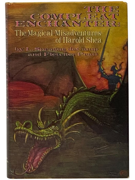 The Compleat Enchanter: The Magical Misadventures of Harold Shea