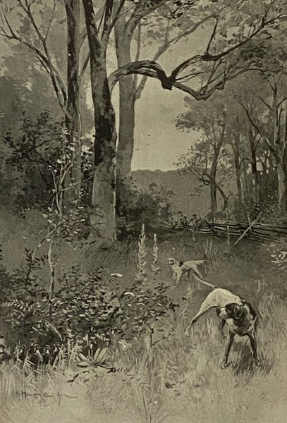 Outing: An Illustrated Monthly Magazine of Sport, Travel and Recreation, Vol. XXI., XXIII. [Volumes 21-22], October, 1892 - September, 1893.