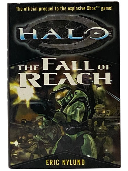 The Fall of Reach (Halo No. 1)