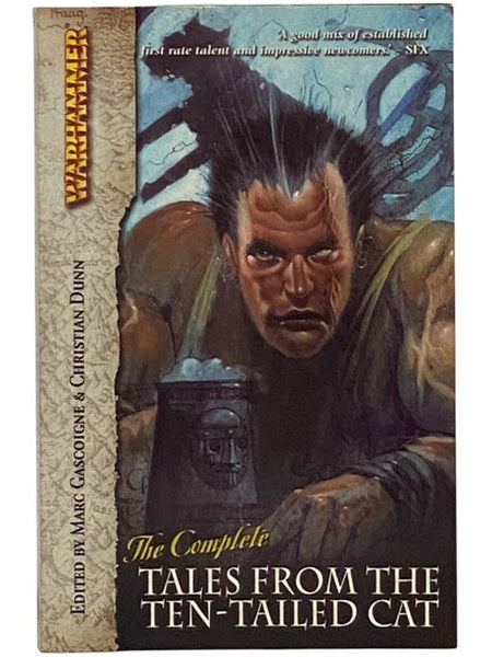 The Complete Tales from the Ten-Tailed Cat (Warhammer)