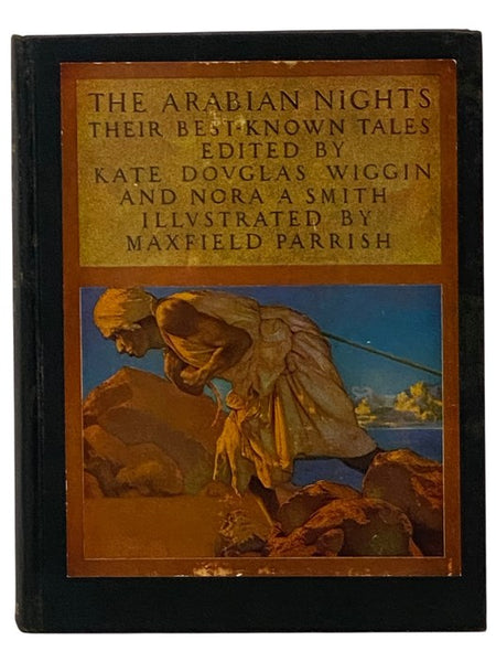 The Arabian Nights: Their Best-Known Tales