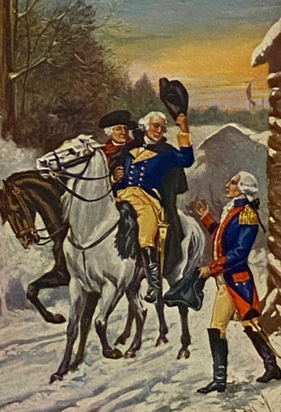 George Washington: The Soul of a Nation - His Complete Life Story