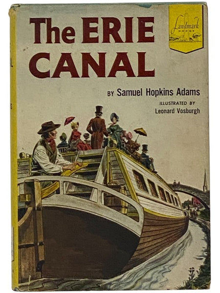 The Erie Canal (Landmark Books 34)