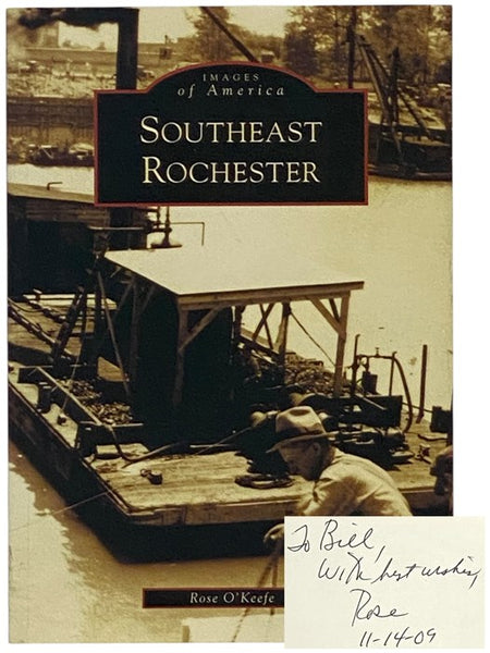 Southeast Rochester (Images of America)