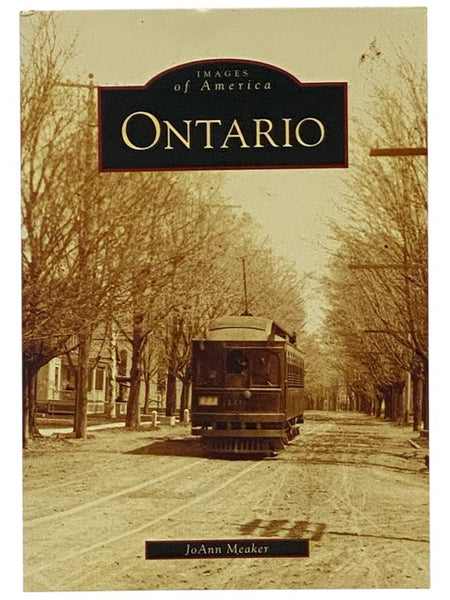 Ontario (Images of America)