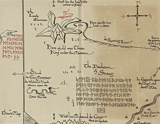 The Hobbit, or There and Back Again