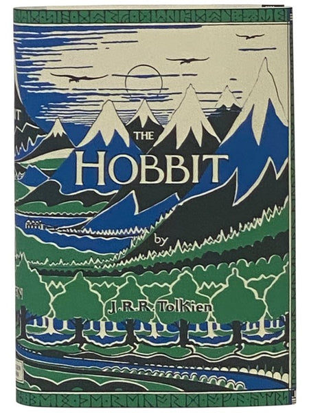 The Hobbit, or There and Back Again