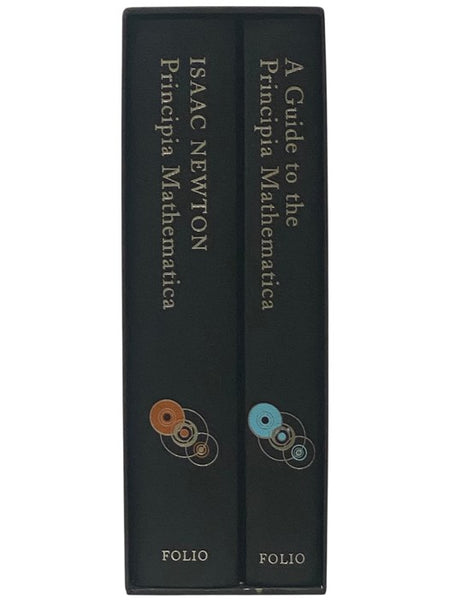 Principia Mathematica: Mathematical Principles of Natural Philosophy [with] A Guide to Newton's Principia Mathematica: The Motion of Bodies; The System of the World (The Folio Society)