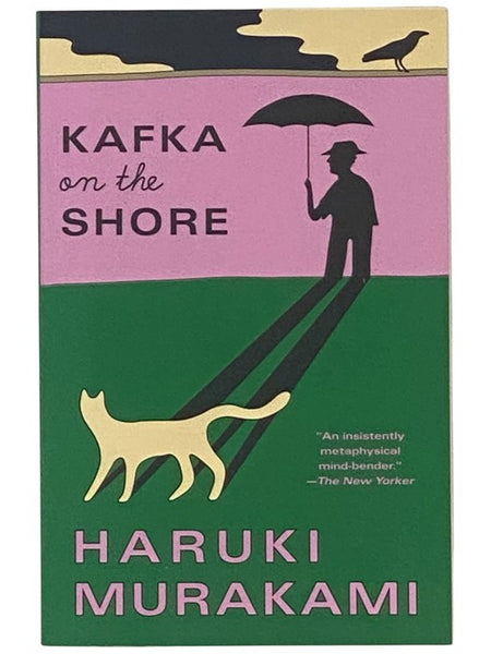Kafka on the Shore