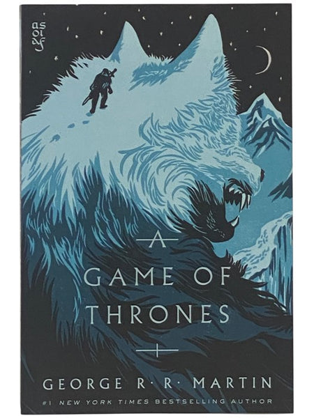 A Game of Thrones (A Song of Ice and Fire, Book 1)