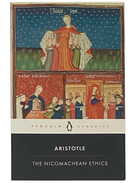 The Nicomachean Ethics (Penguin Classics)