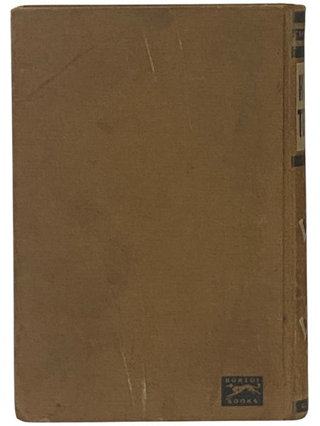 The Brown Book of the Hitler Terror and the Burning of the Reichstag