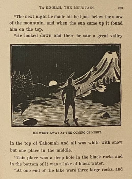 Indian Fairy Tales: Folklore - Legends - Myths -- Totem Tales as Told by the Indians, Gathered in the Pacific Northwest, with a Glossary of Words, Customs and History of the Indians