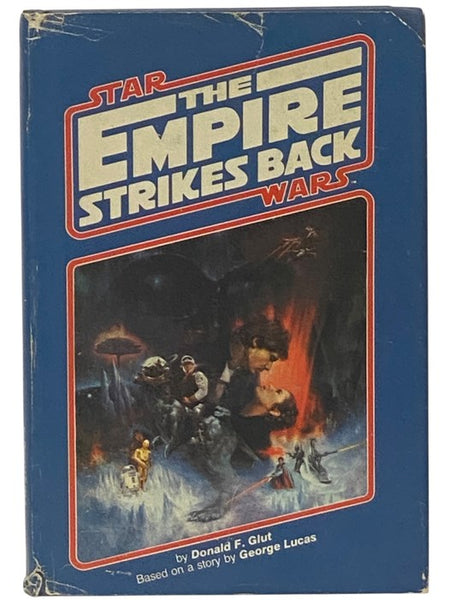 Empire Strikes Back [Star Wars Series -- Episode V]