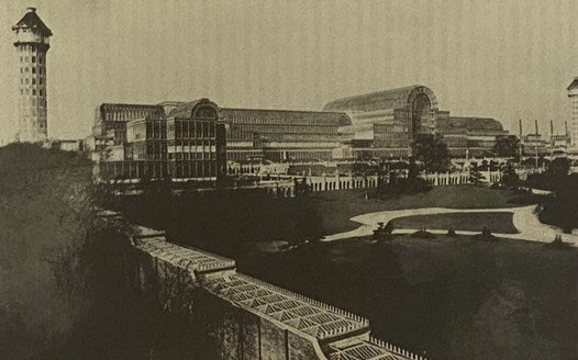 Historical Dictionary of World's Fairs and Expositions, 1851-1988