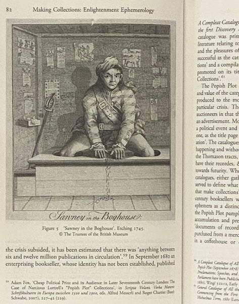 The Ephemeral Eighteenth Century: Print, Sociability, and the Cultures of Collecting (Cambridge Studies in Romanticism Series No. 129)