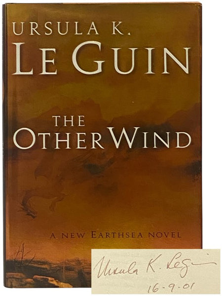 The Other Wind (The Earthsea Cycle, Book 6)