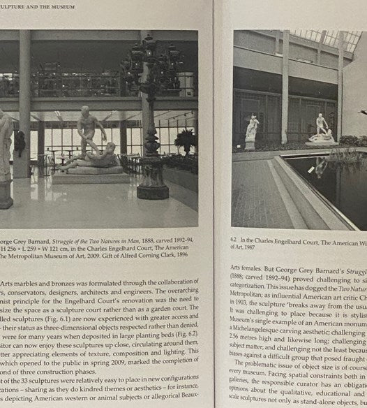 Sculpture and the Museum (Subject/Object: New Studies in Sculpture)