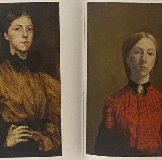 Gwen John: Art and Life in London and Paris