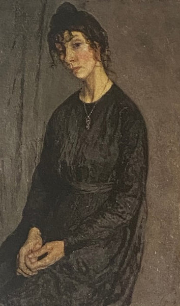 Gwen John: Art and Life in London and Paris