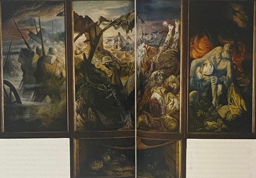 Portraits of Remembrance: Painting, Memory, and the First World War (War, Memory & Culture Series)