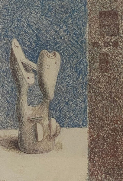 Henry Moore: Sculpting the 20th Century [Twentieth]
