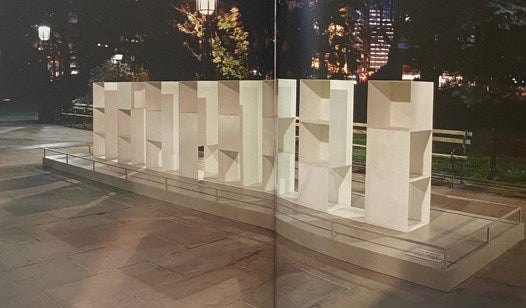 Sol LeWitt: Structures, 1965-2006