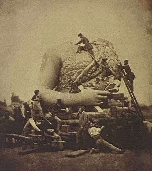 The Original Copy: Photography of Sculpture, 1839 to Today