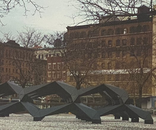 Tony Smith: Architect, Painter, Sculptor