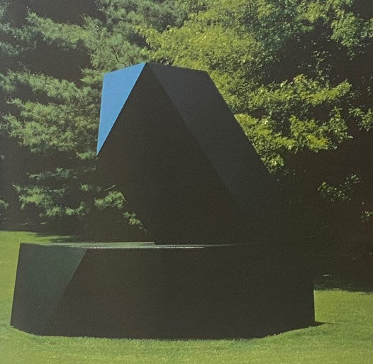 Tony Smith: Paintings and Sculpture, 1960-65