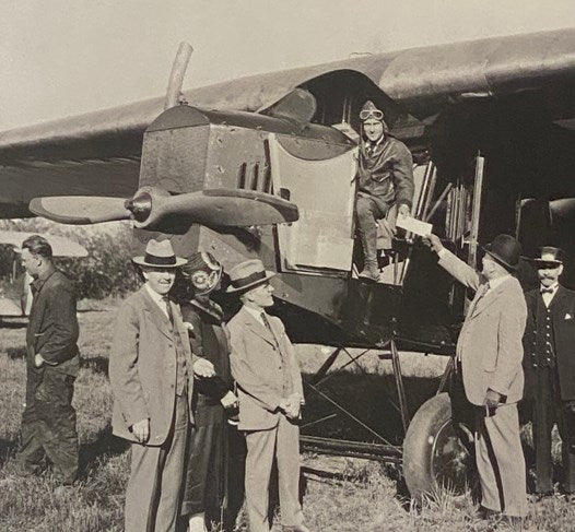 Alaska and the Airplane: A Century of Flight