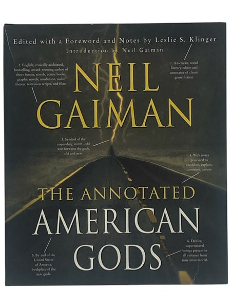 The Annotated American Gods