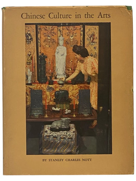 Chinese Culture in the Arts: Being an Illustrative Descriptive Record of the Meaning of the Emblematic and Symbolic Designs Personified in the Arts of China throughout the Ages