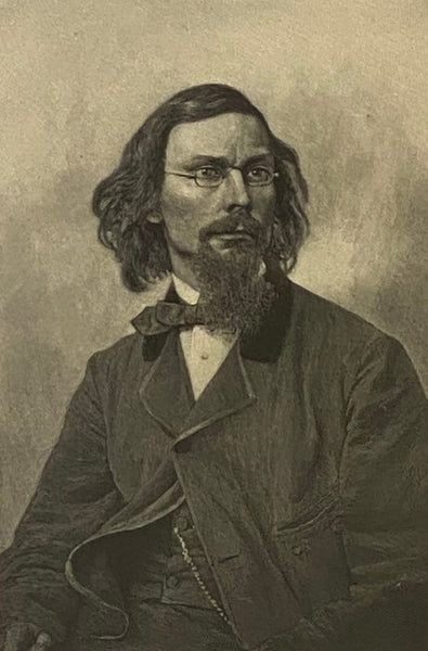 George Inness, N.A.: A Memorial of the Student, the Artist, and the Man.
