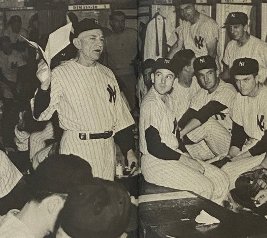 Casey Stengel's Secret