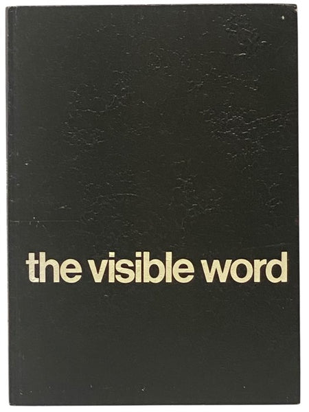 The Visible Word