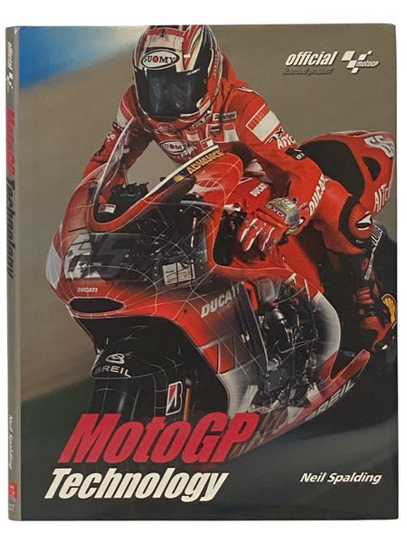 MotoGP Technology