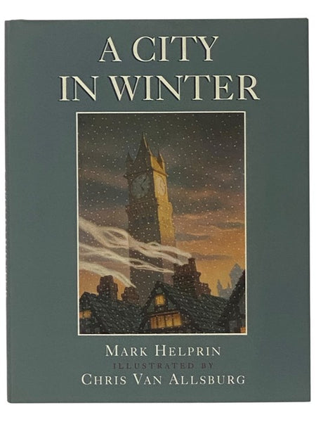 A City in Winter