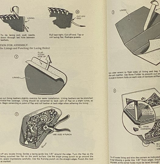 Leatherwork Manual