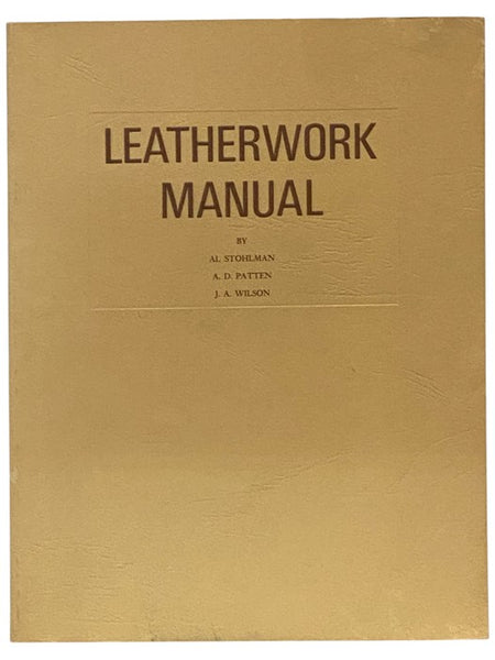 Leatherwork Manual