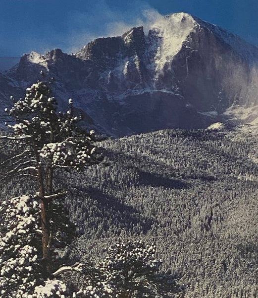 Longs Peak: A Rocky Mountain Chronicle