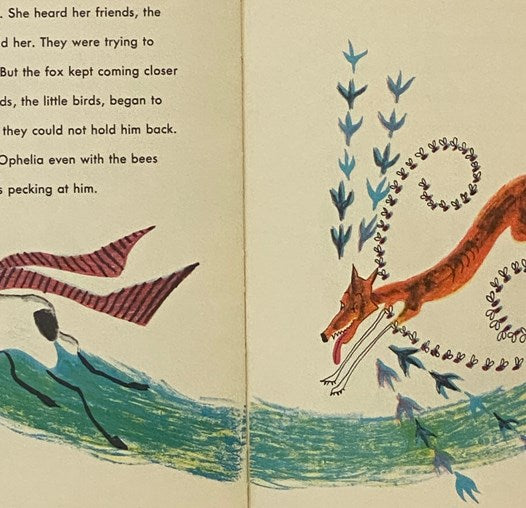 The Story of Ophelia