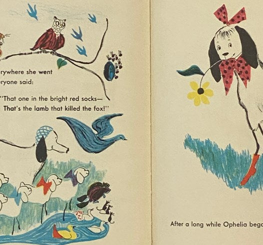 The Story of Ophelia