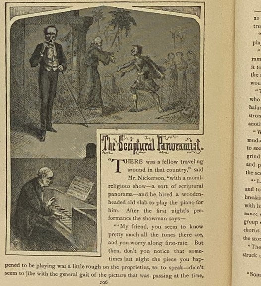 Mark Twain's Sketches, New and Old. Now First Published in Complete Form.