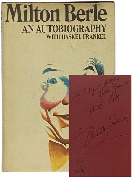 Milton Berle: An Autobiography
