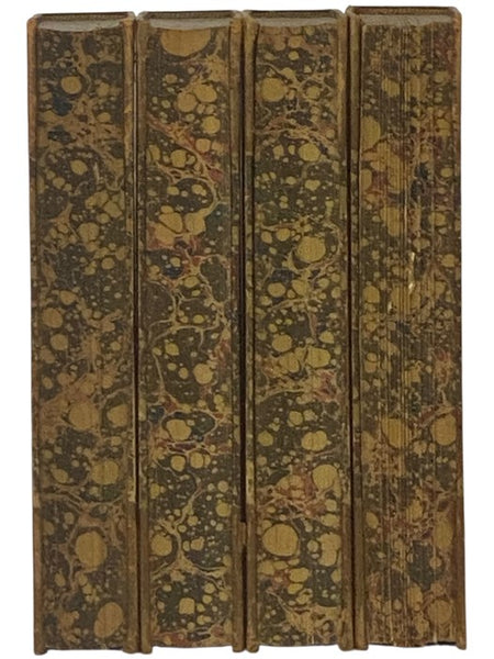 Austen's Novels, 4 of 6 Volumes: Emma; Mansfield Park; Northanger Abbey, Persuasion; A Memoir of Jane Austen, to which is added Lady Susan and Fragments of Two Other Unfinished Tales by Miss Austen (New Edition)