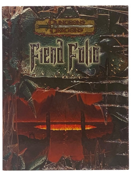 Fiend Folio (Dungeons & Dragons)