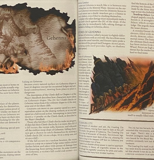 Manual of the Planes (Dungeons & Dragons)