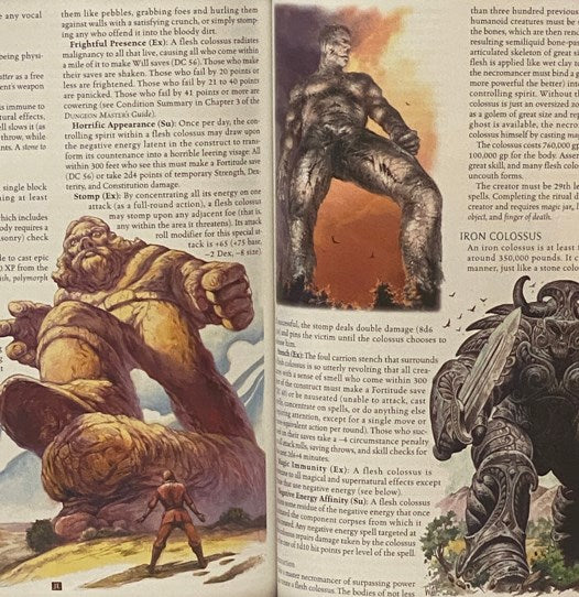 Epic Level Handbook (Dungeons & Dragons)