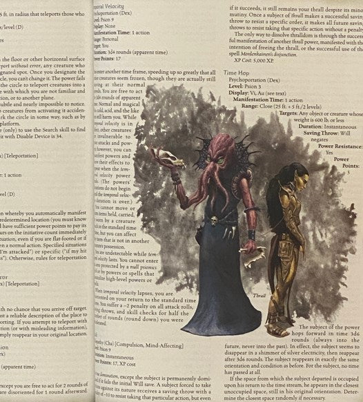 Psionics Handbook (Dungeons & Dragons)